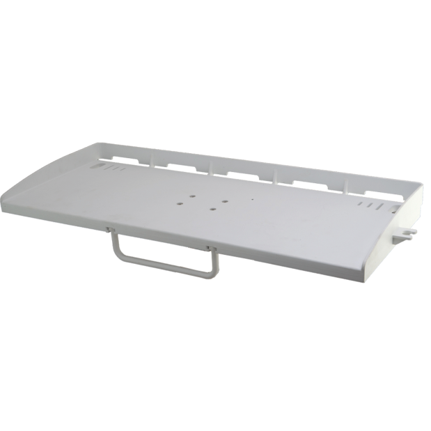 Fillet & Prep Table w/ Square Rail Mount