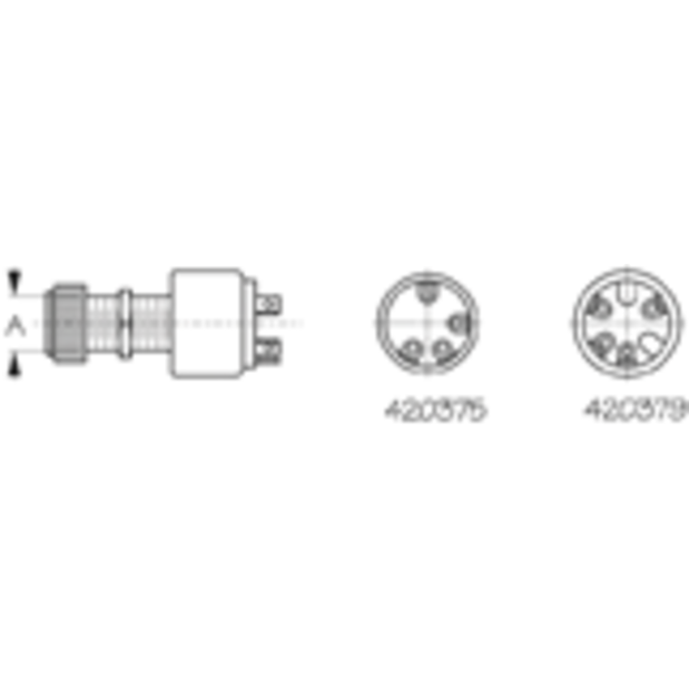 Four Position Ignition Switch