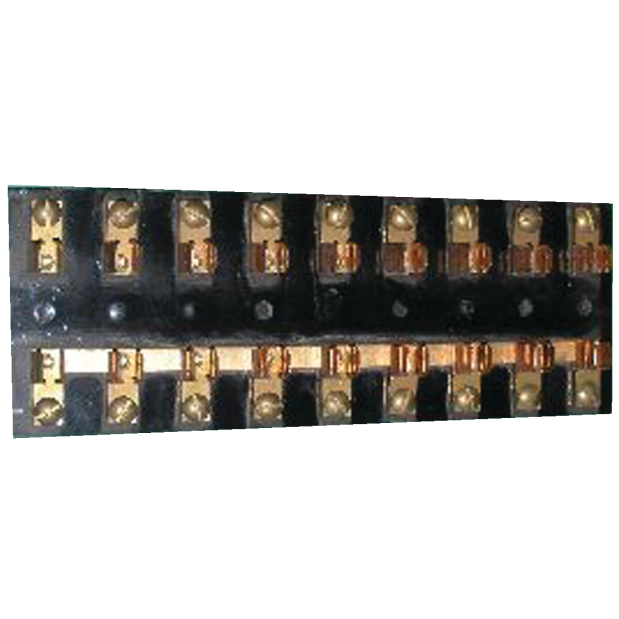 Fuse Holder and Bus Bar