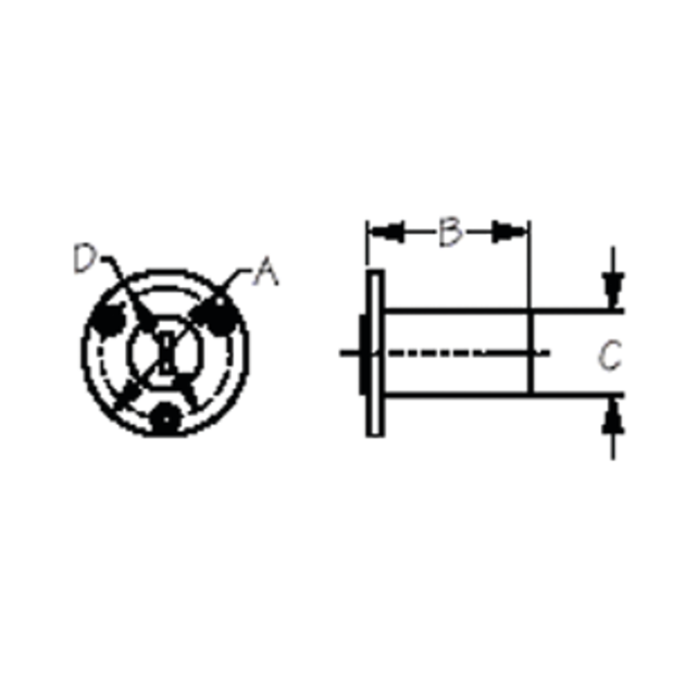 Garboard Drain and Plug