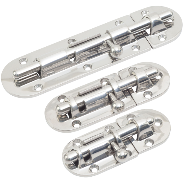Heavy Duty Barrel Bolt