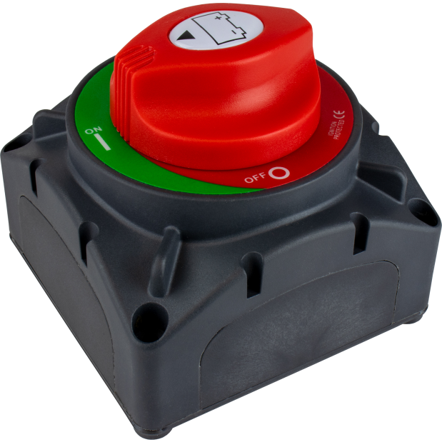 422766 of Sea-Dog Line Heavy Duty - Battery Switch