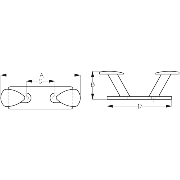Heavy Duty Bollards
