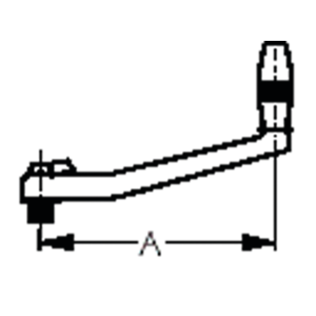 "It Floats" Winch Handle