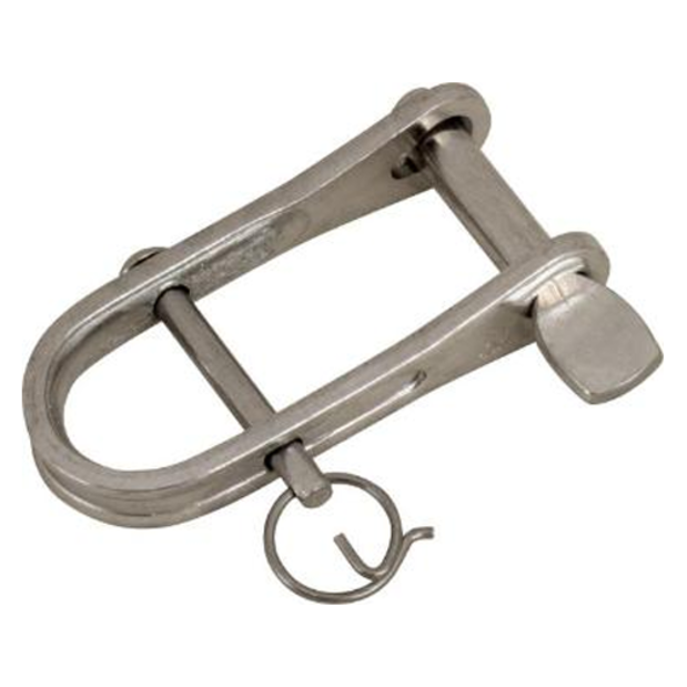 140235 of Sea-Dog Line Key Pin Halyard Shackle
