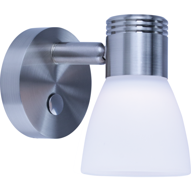 LED Cabin / Reading Light With Touch Dimmer