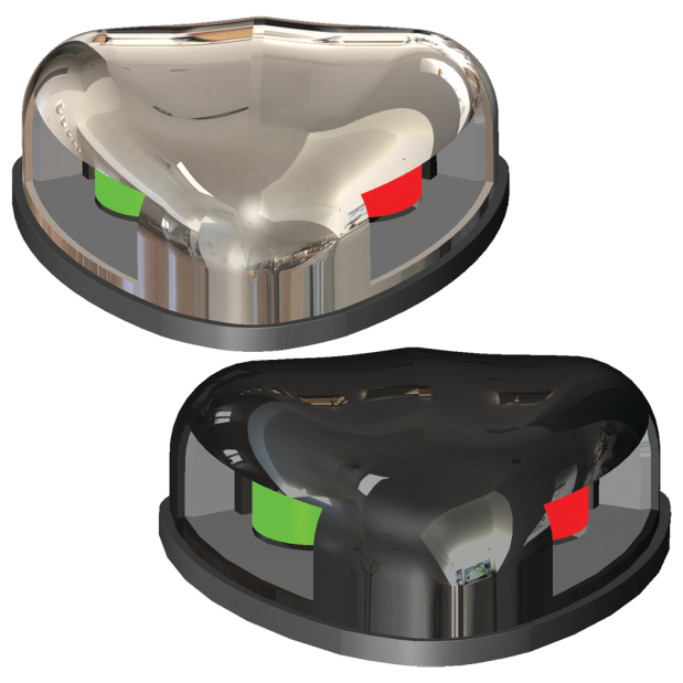 LED Combination Bow Light