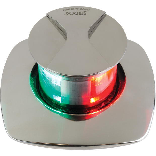 LED Combination Retractable Bow Light