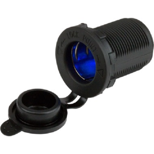 LED Power Socket