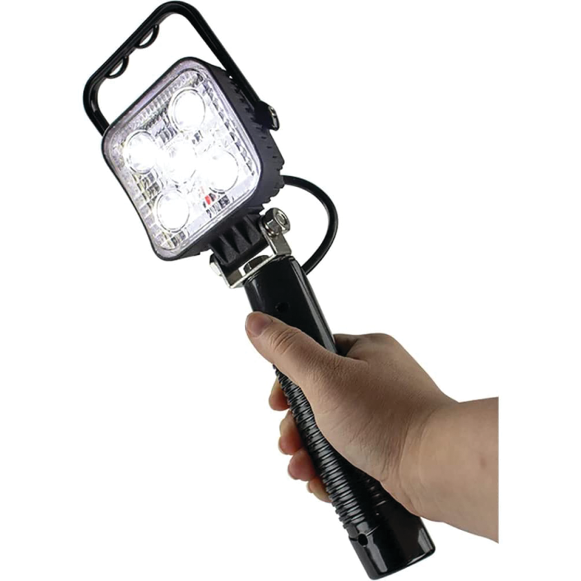 LED Rechargeable Handheld Flood Light