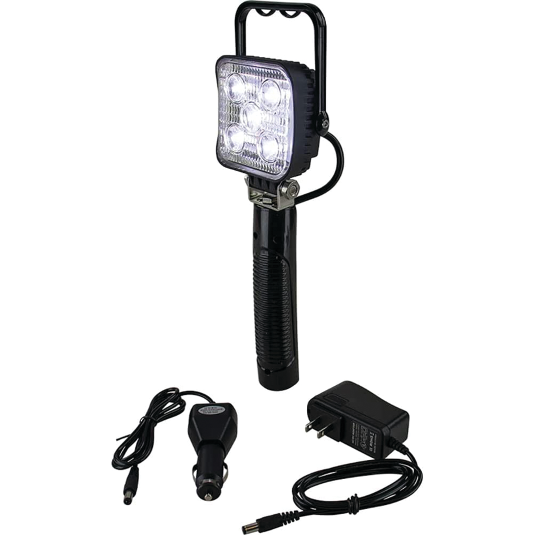 LED Rechargeable Handheld Flood Light