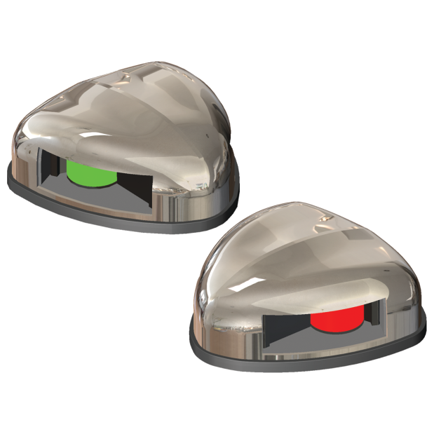 LED Top Mount Side Light