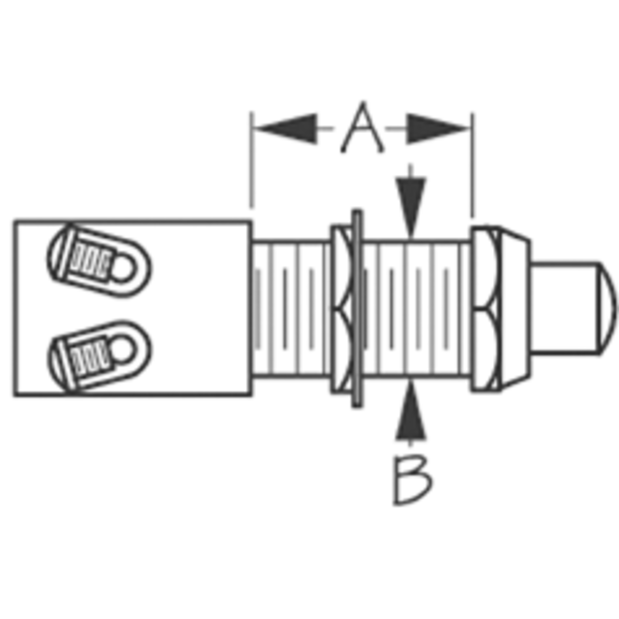 Momentary Push Button Switch