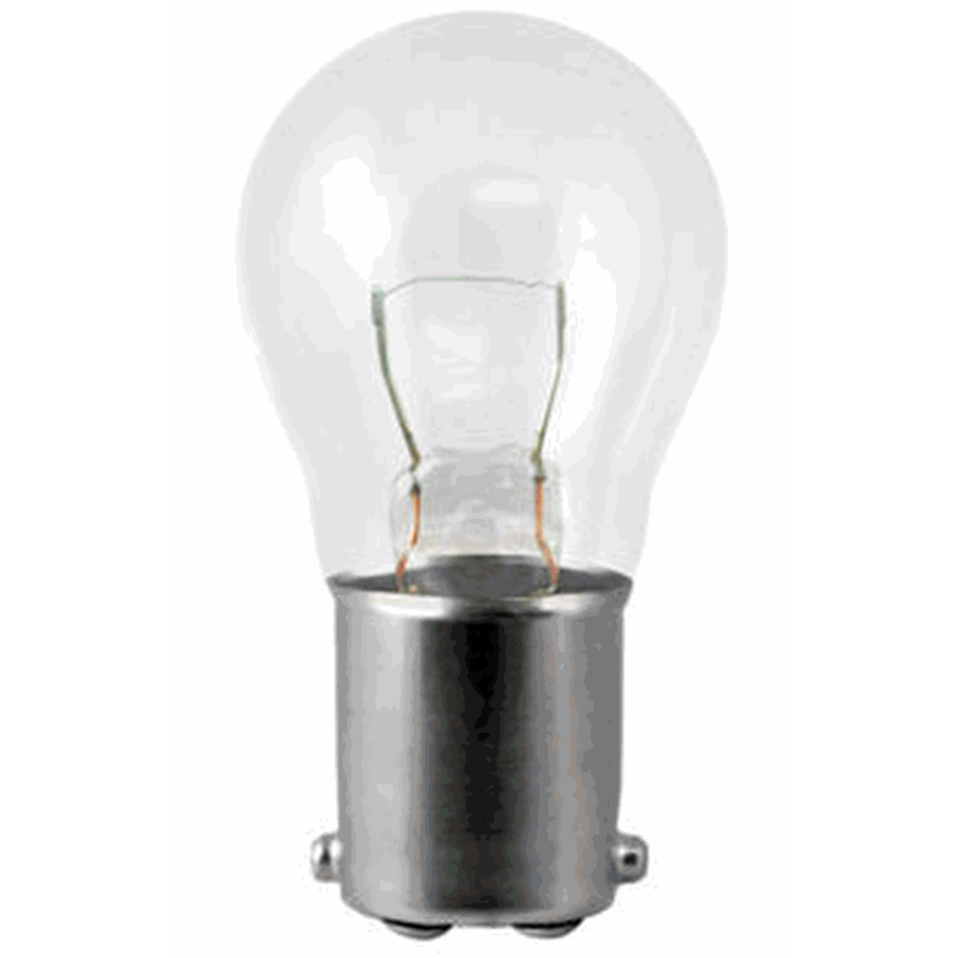 Sea-Dog Line No. 1142 Double Contact Bayonet Base Bulb - 12V, 18.4W, 21 CP