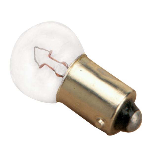 Sea-Dog Line No. 57 Single Contact Mini-Bayonet Light Bulb - 2 CP, 3.4W, 14.0V