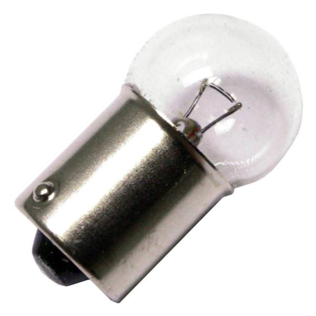 Sea-Dog Line No. 67 Single Contact Bayonet Base Bulb - 13.5V, 8W, 4 CP