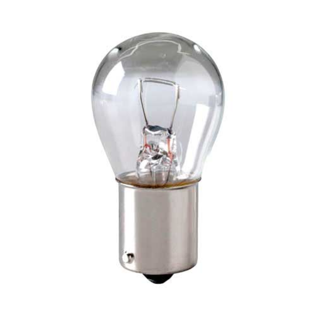 Sea-Dog Line No. 93 Single Contact Bayonet Base Bulb - 12.8V, 13.3W, 15 CP
