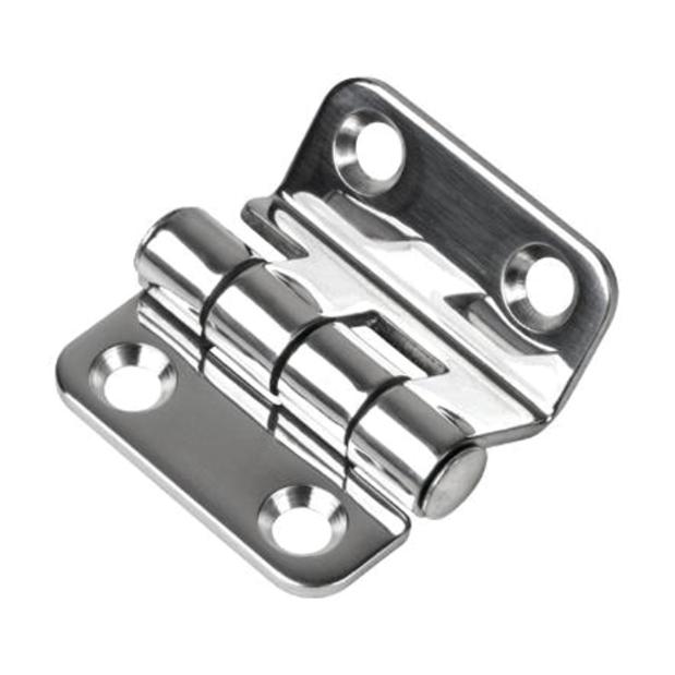 201590 of Sea-Dog Line Offset Butt Hinge - Stamped Stainless
