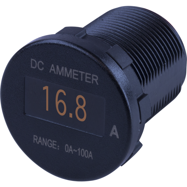 421620 of Sea-Dog Line OLED 100 AMP Meter