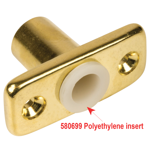 Polyethylene Mount Insert