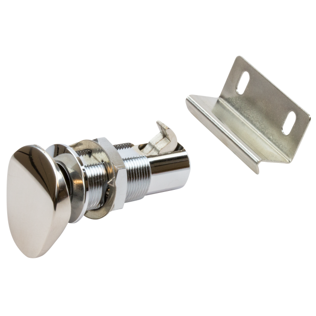 225400 of Sea-Dog Line Push Button Cabinet Latch