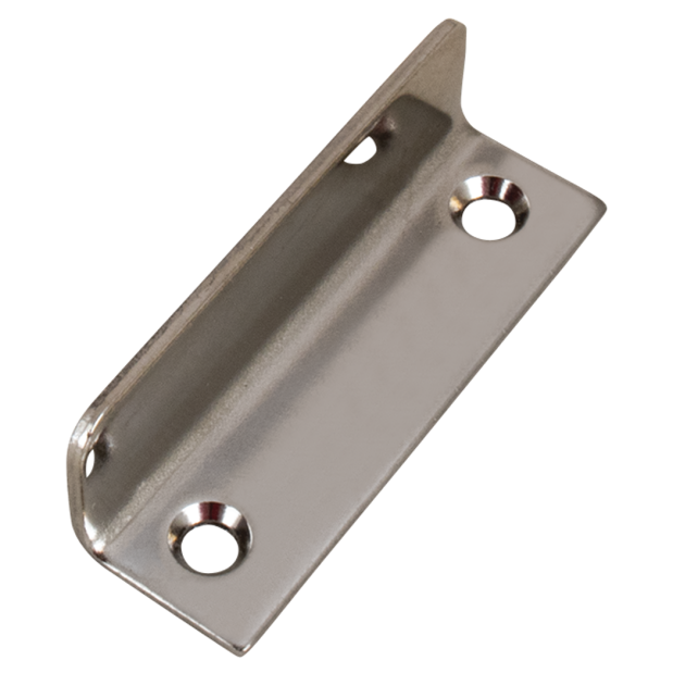 Push Button Rim Latch