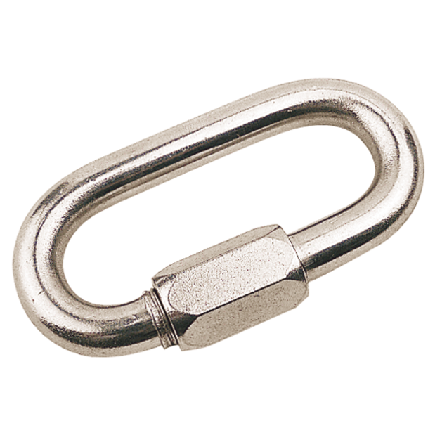 view 2 of Sea-Dog Line Quick Link - 304 Stainless Steel
