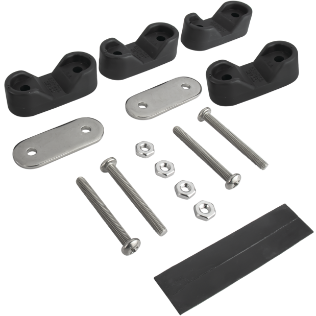 Rail Mount Brackets