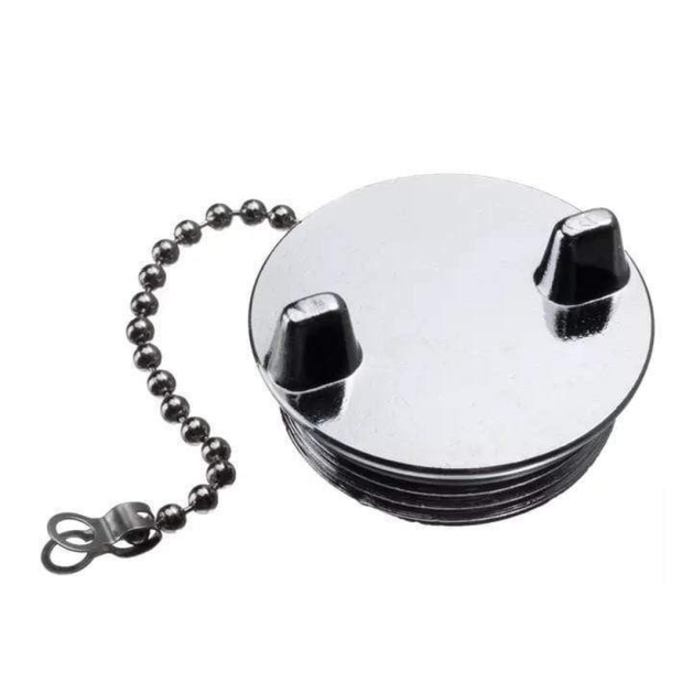 Sea-Dog Line Replacement Cap - for "Gas" Hose Deck Fill With Splash Guard