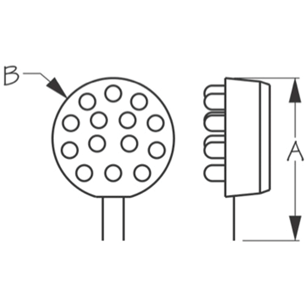 Replacement G4 LED Bulb