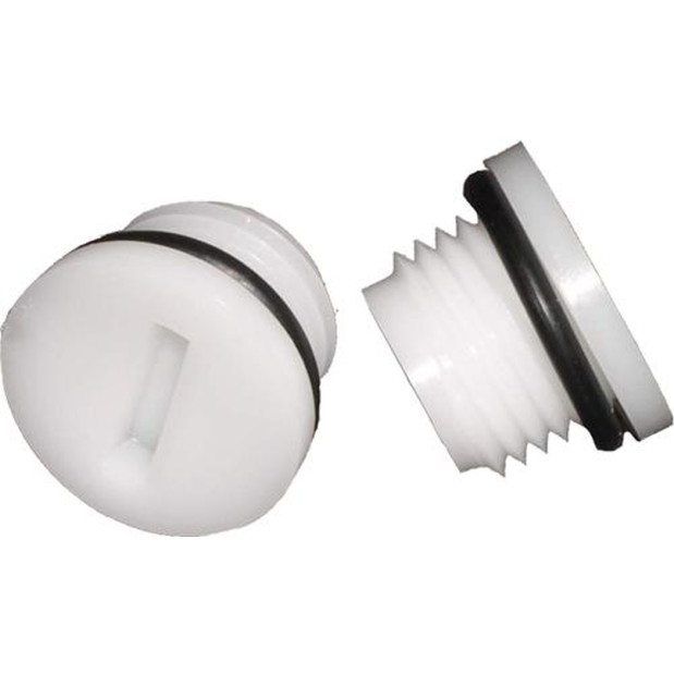 Sea-Dog Line Replacement Plug for Garboard Drain