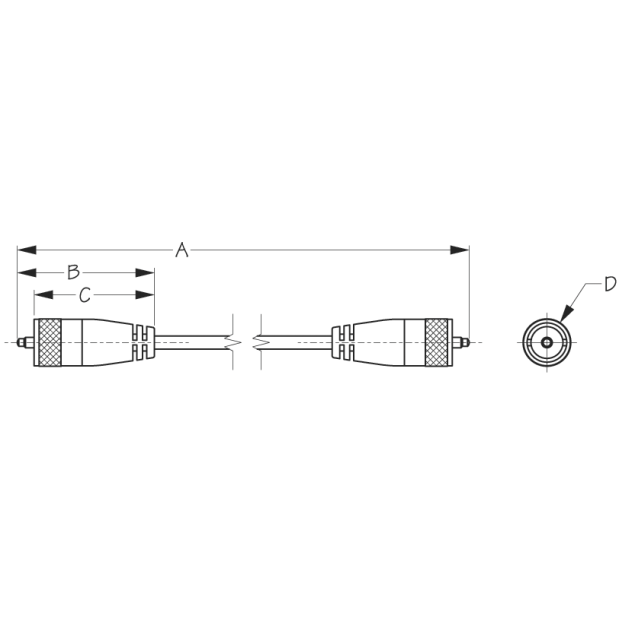 Coaxial Cable Assembly
