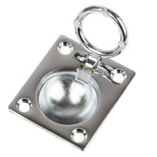 open of Sea-Dog Line Ring Pull