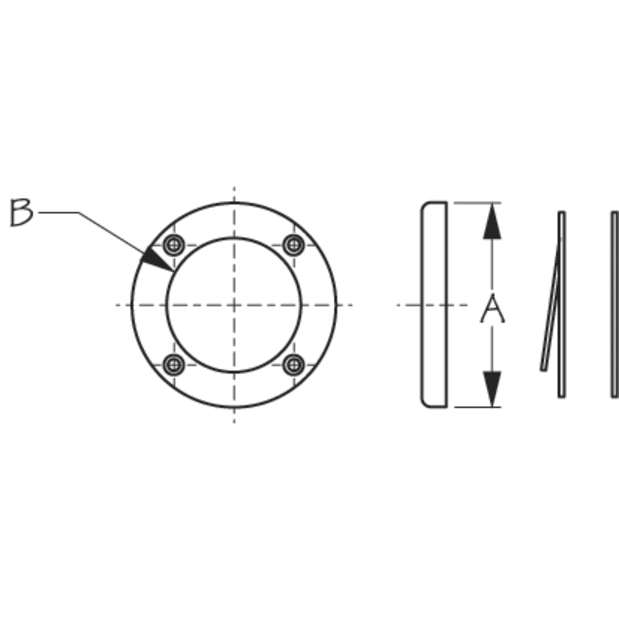 Scupper Valve