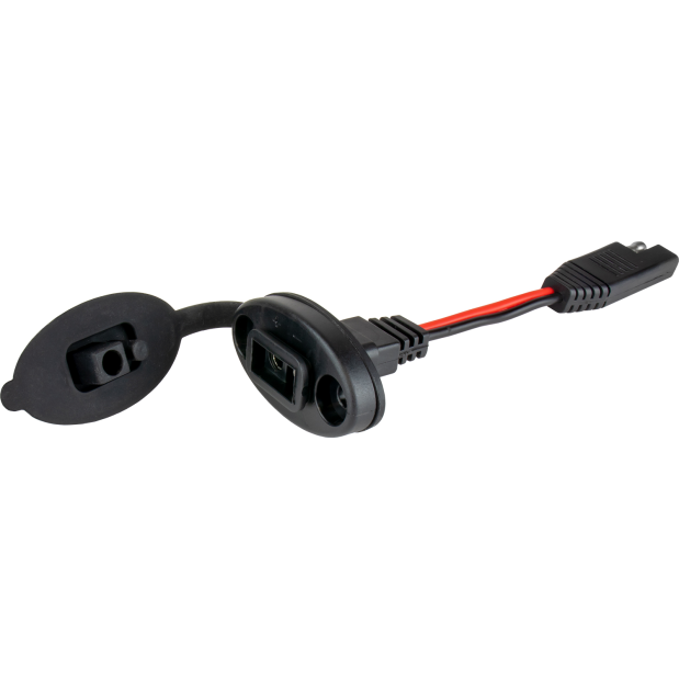 426950-1 of Sea-Dog Line SAE Power Socket - Front Mount