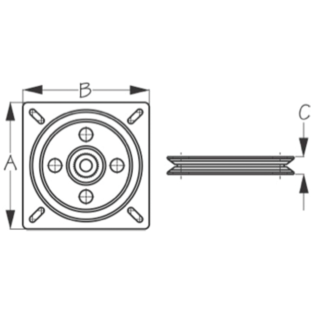 Seat Swivel