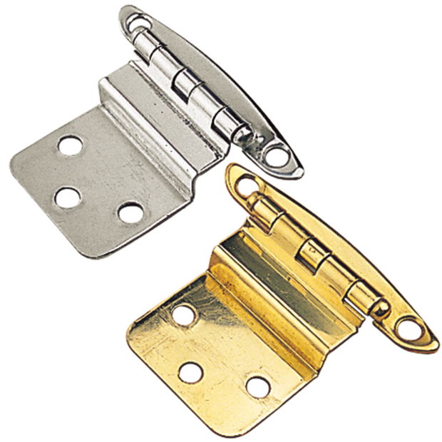 Semi-Concealed Hinge
