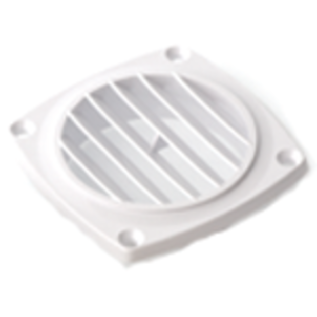 Thru Vent - for 3" Hole or Hose