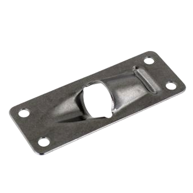 081011 of Sea-Dog Line Stainless Flat Exit Plate