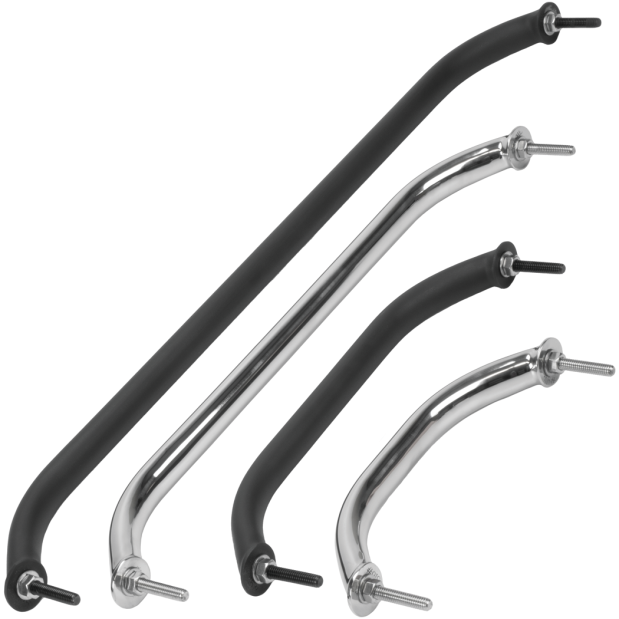 Stud Mount Flanged Handrail