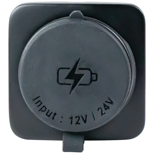 Surface Mount - USB 3.0 & USB-C Power Socket