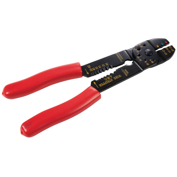 Terminal Crimper - 20-10 Gauge