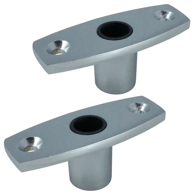 580450 of Sea-Dog Line Top Mount Oarlock Socket - Chromed Zinc, 1/2" Shank