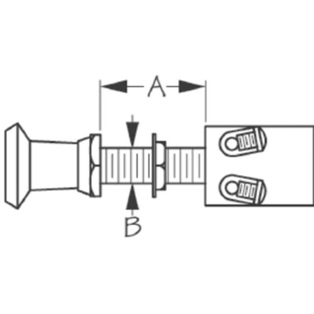 Two Position On-Off Switch