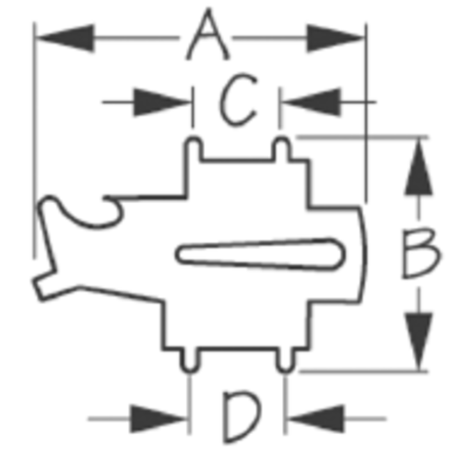 Universal Deck Fill Key