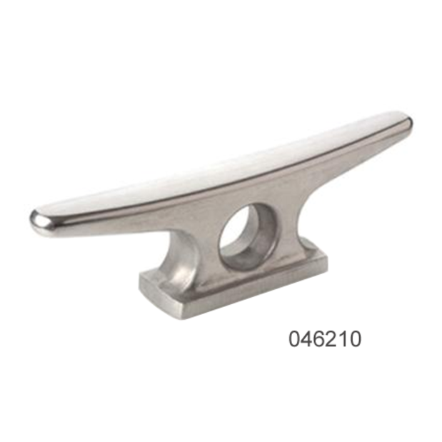 10" of Sea-Dog Line Weldable Cleat