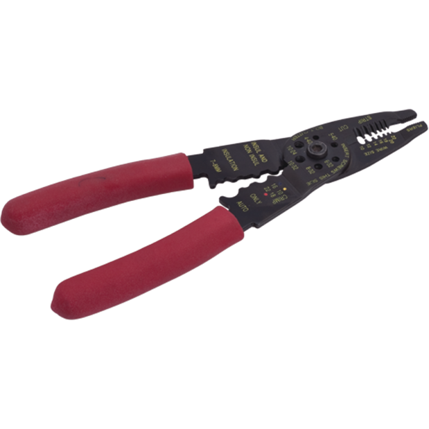 Wire Stripper & Crimper