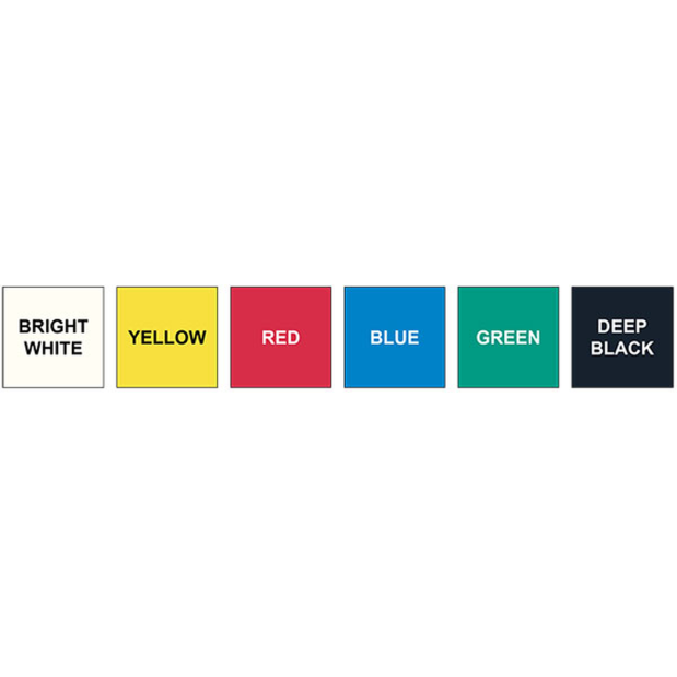 Base Colors of Sea Hawk Yacht Finishes Colorkote Triple Biocide Ablative Antifouling Paint