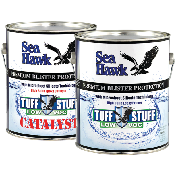 Tuff Stuff Low VOC High-Build Epoxy Primer
