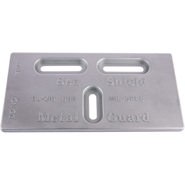 BL-Z-10-ALU Bayliner Anode - Aluminum